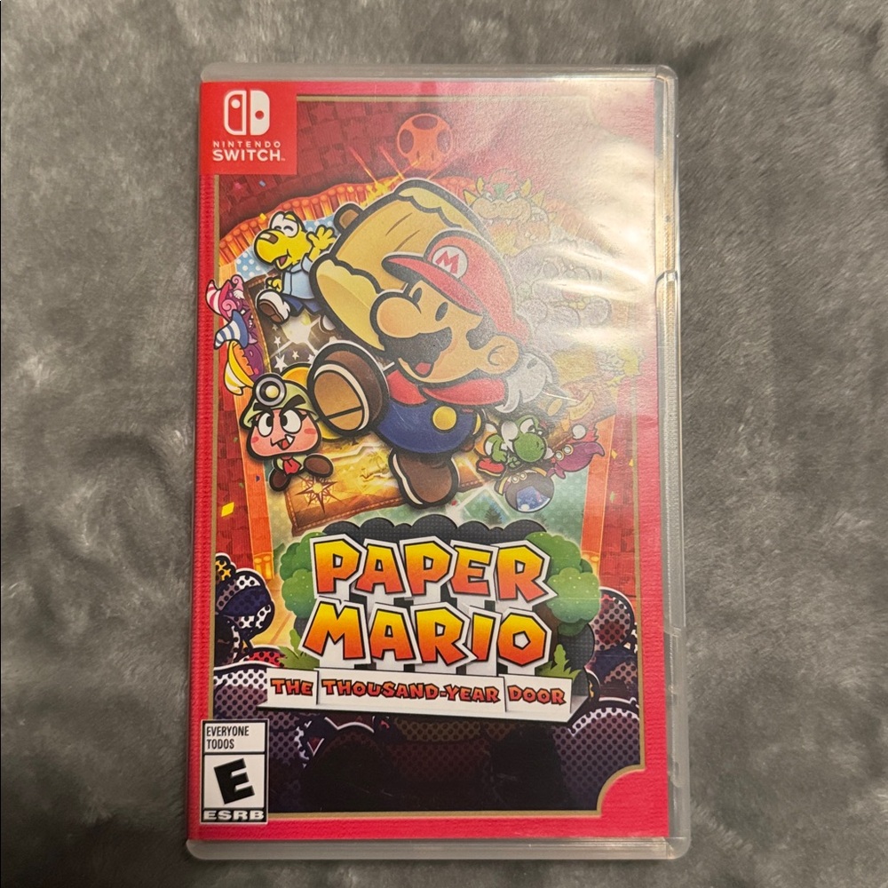Switch Games ranging from $30-$45